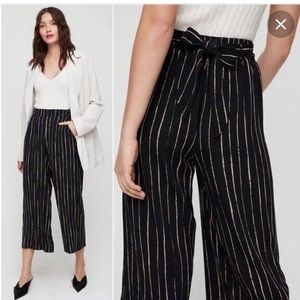 Aritzia wilfred pants